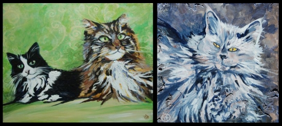 cat-portraits